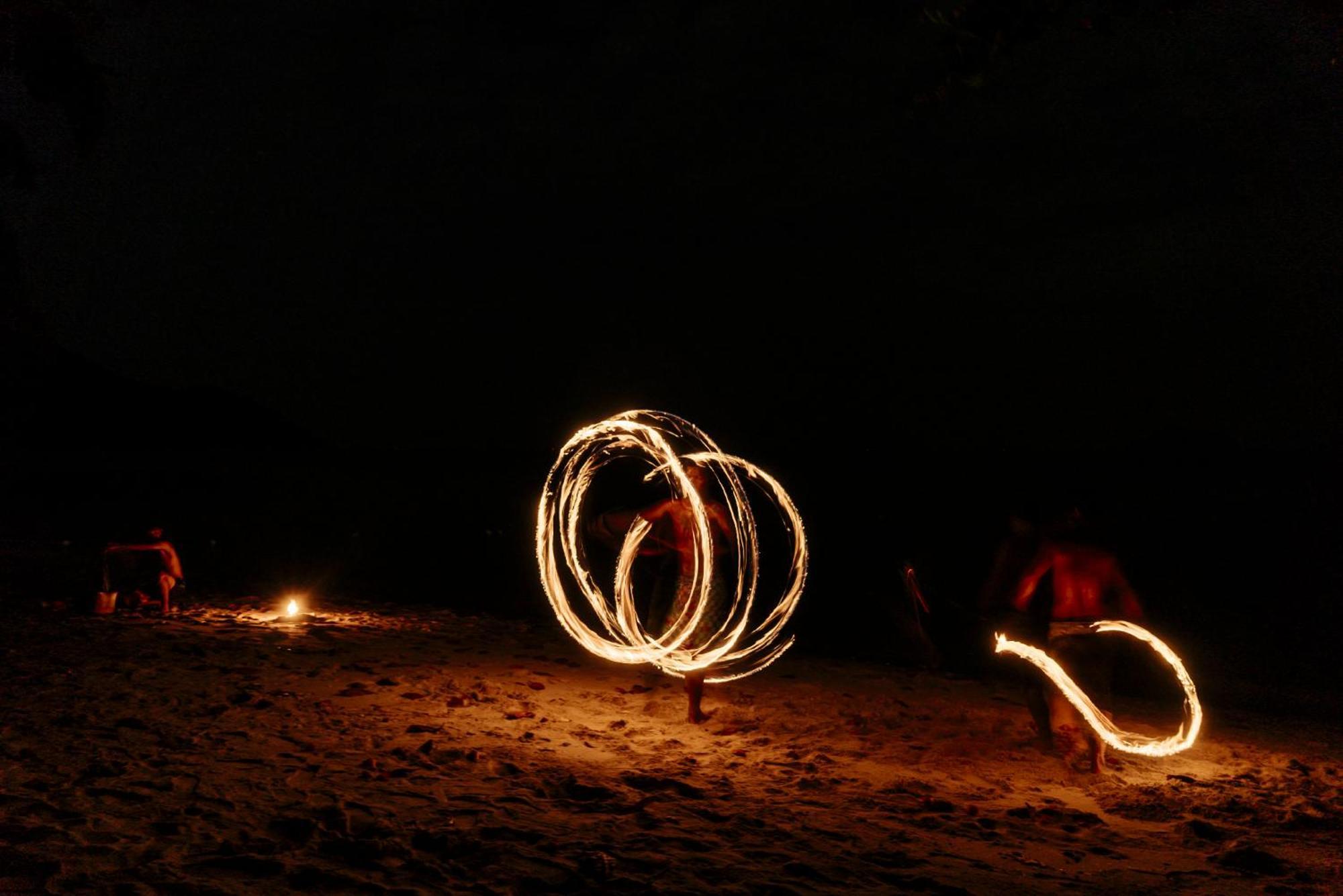Blue Bay Resort - Access To Pool And Beach-Phuket & Krabi Яо-Яй Экстерьер фото The traditional game of "Khol"