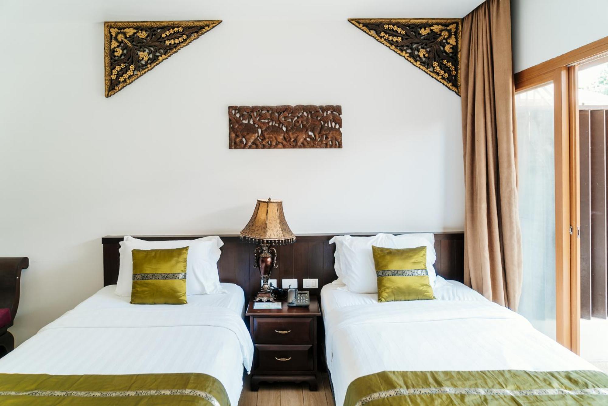 Blue Bay Resort - Access To Pool And Beach-Phuket & Krabi Яо-Яй Экстерьер фото Deluxe Twin