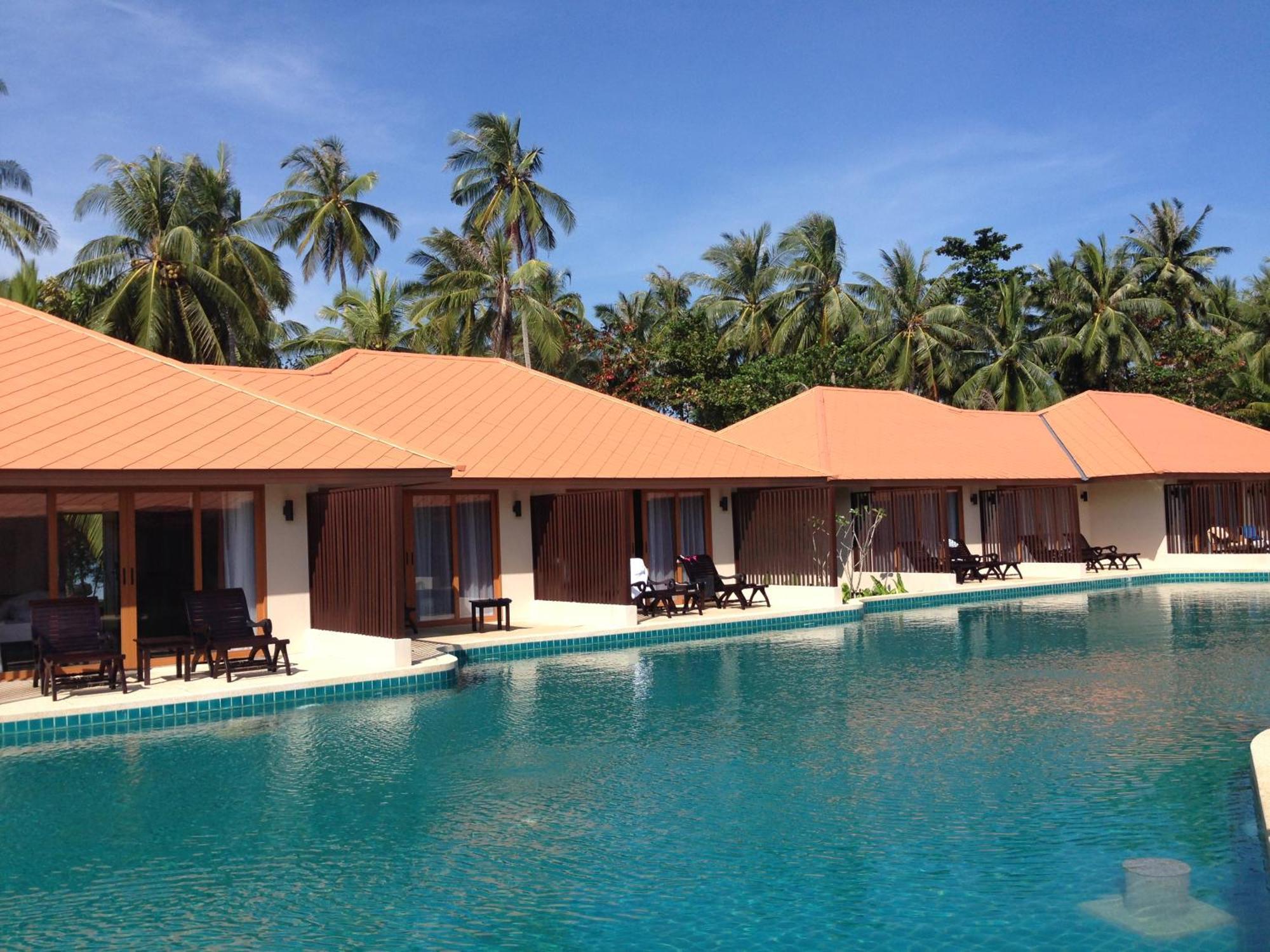 Blue Bay Resort - Access To Pool And Beach-Phuket & Krabi Яо-Яй Экстерьер фото The resort's pool